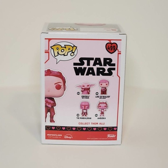 Fennec Shand - Funco Pop - Picture 5 of 8